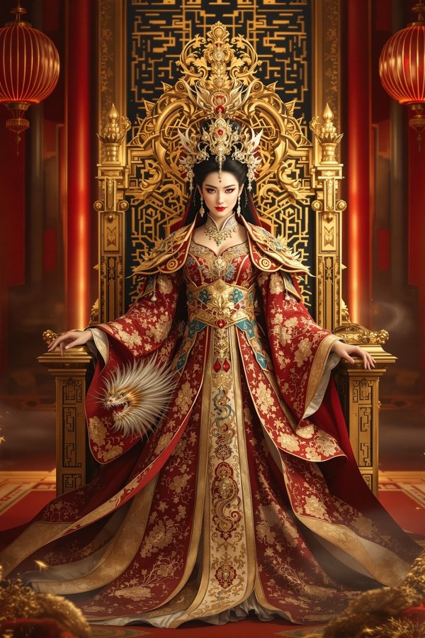 我的绝色女帝 - 6080影视