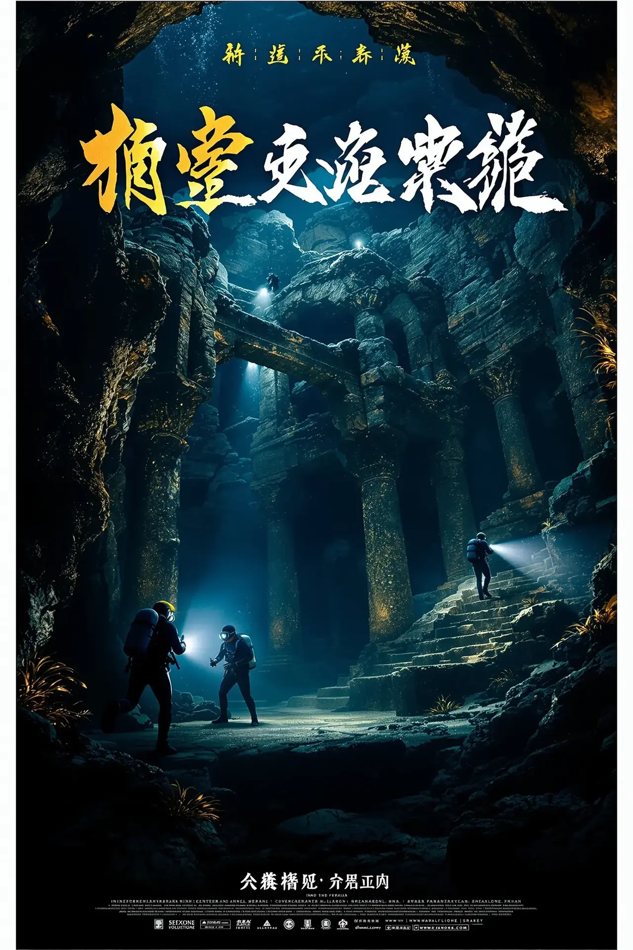 鬼吹灯之南海归墟 - 6080影视