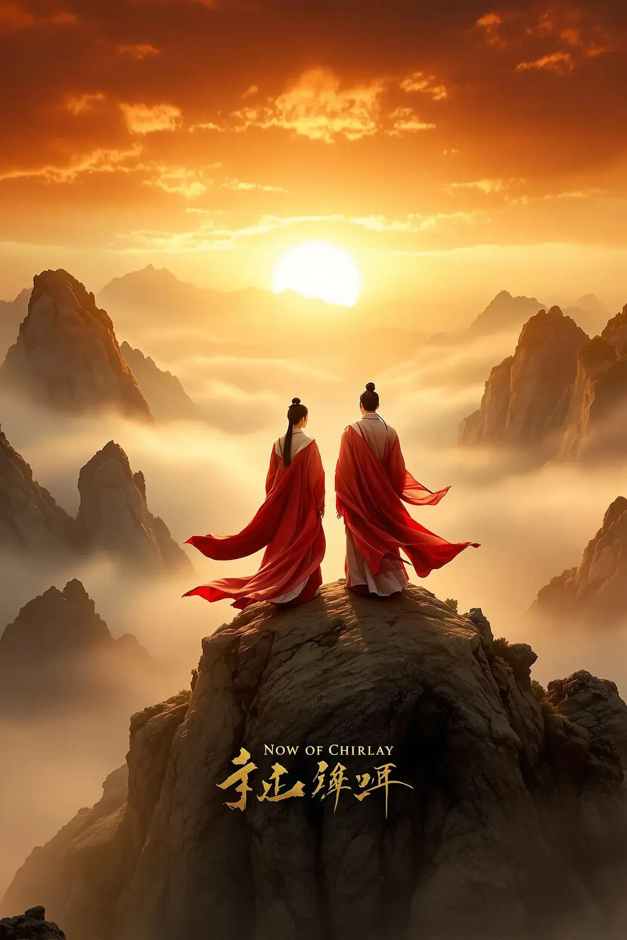 山河令之风云再起 - 6080影视