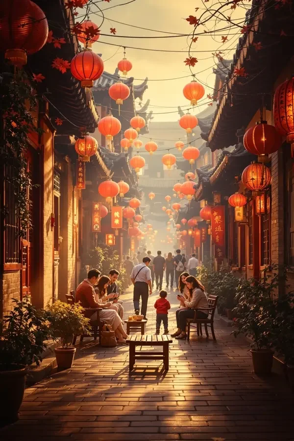 小巷人家2 - 6080影视