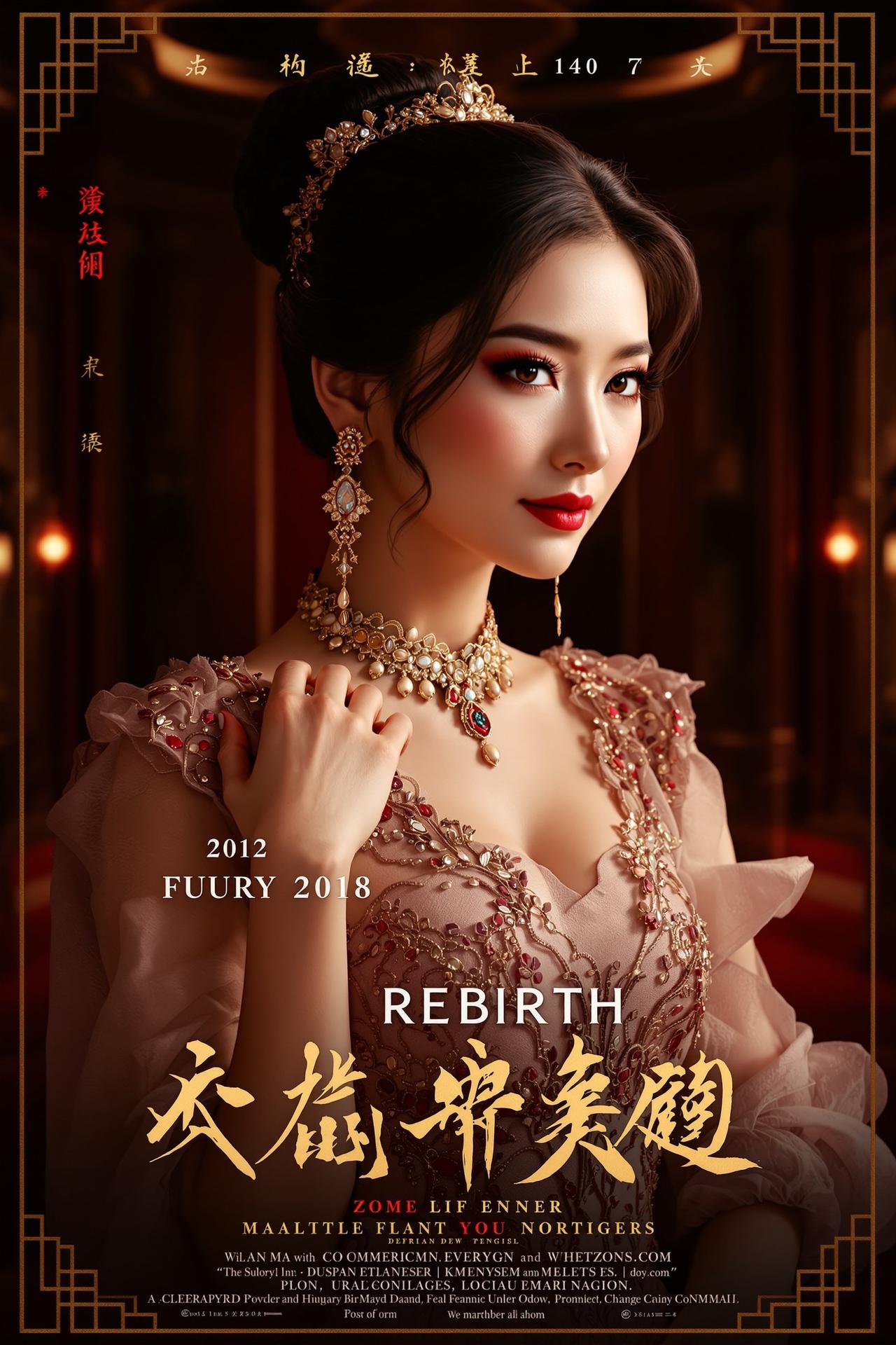 重生之豪门千金 - 6080影视