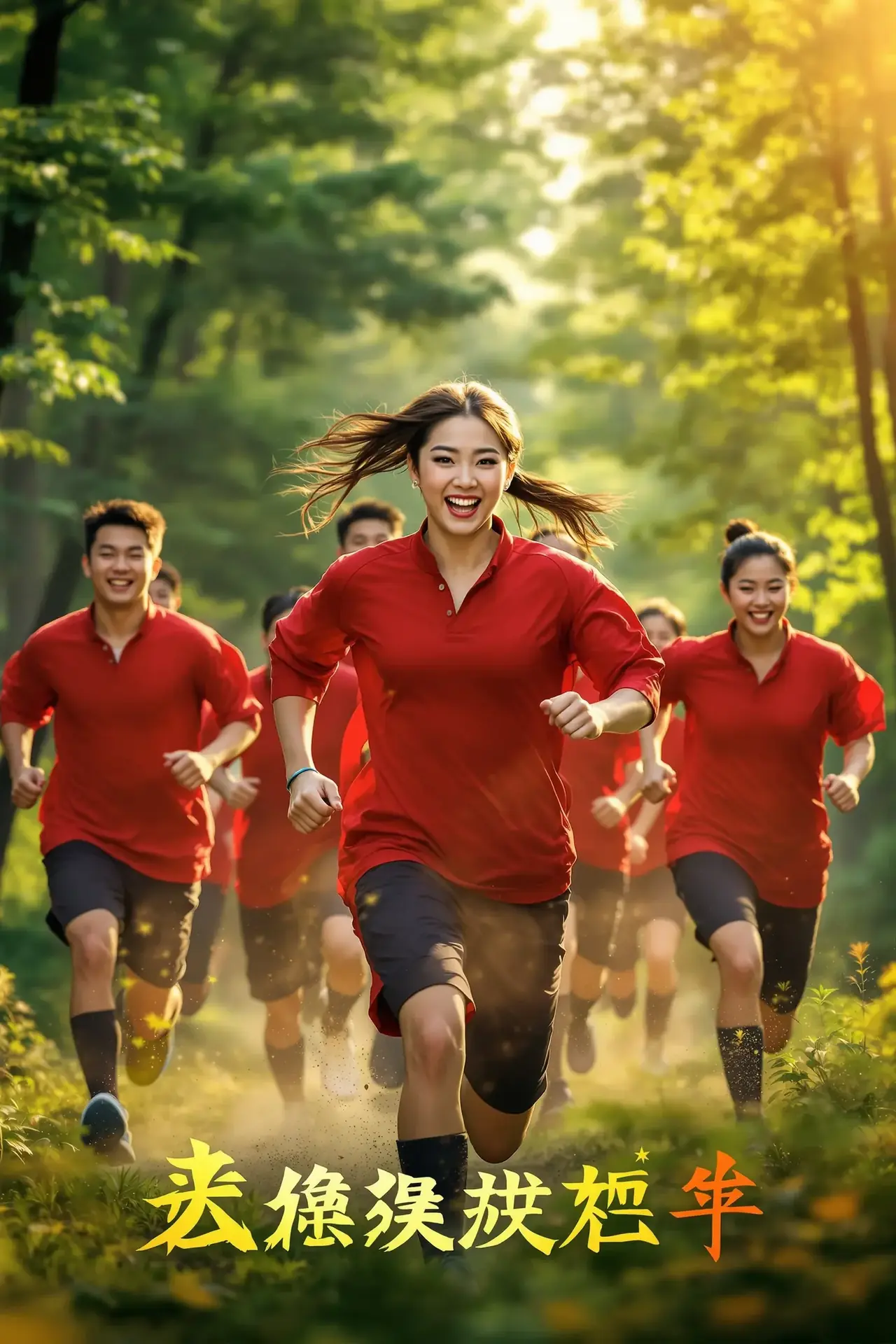 奔跑吧·生态篇 - 6080影视