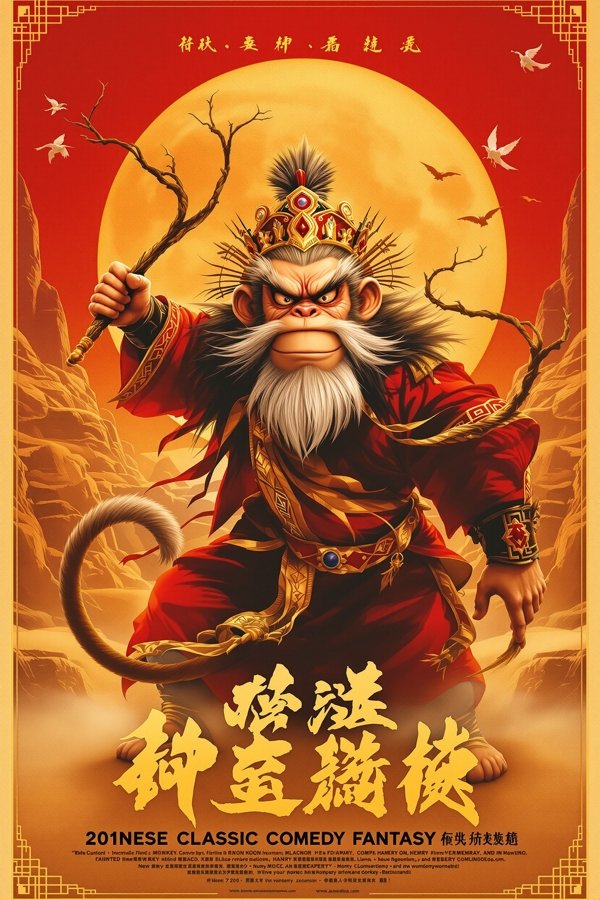 大话西游·4K修复版 - 6080影视