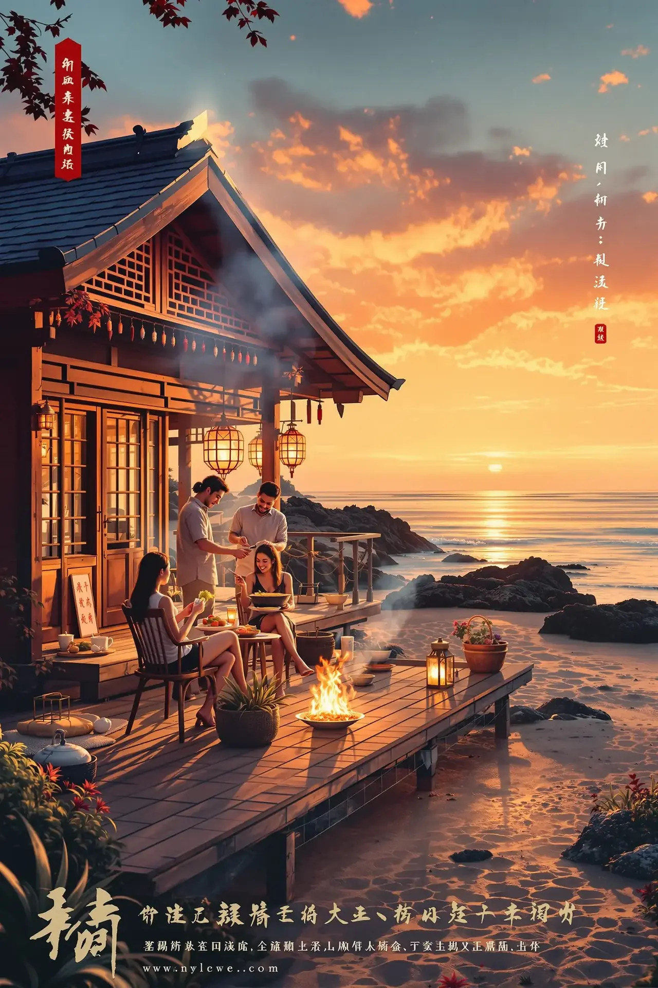 向往的生活·海边季 - 6080影视