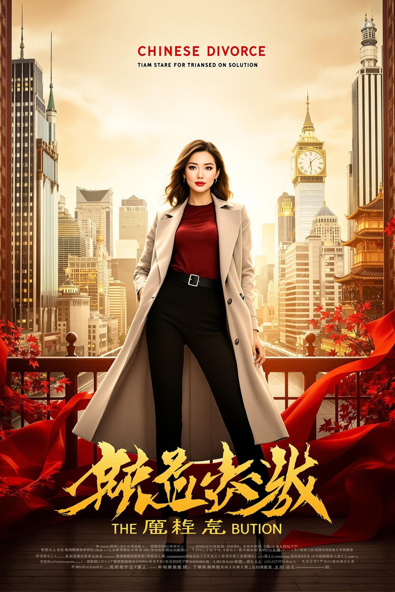 离婚后她惊艳世界 - 6080影视