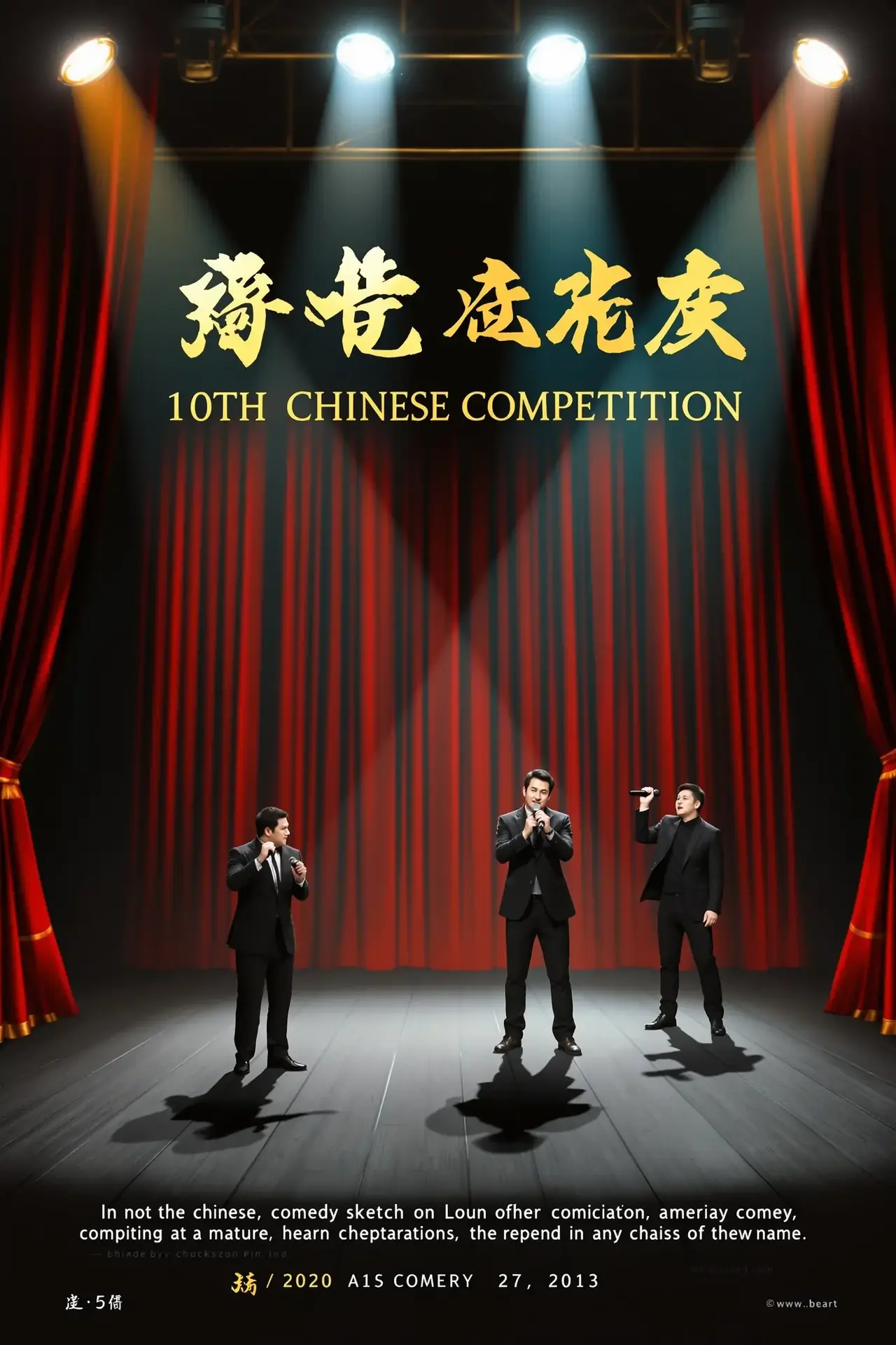 一年一度喜剧大赛·第四季 - 6080影视