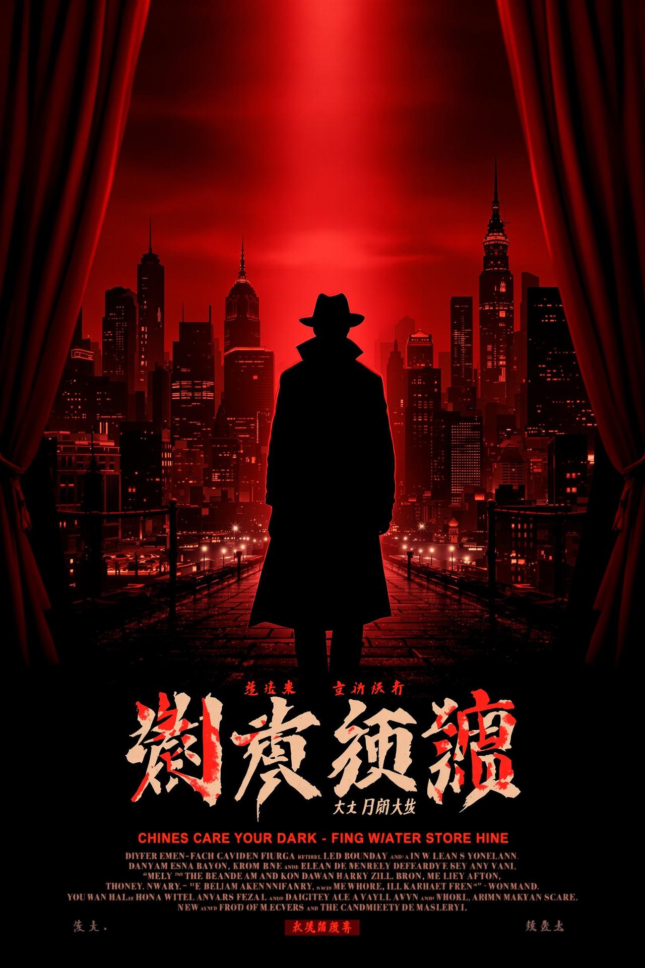 烈日追凶 - 6080影视